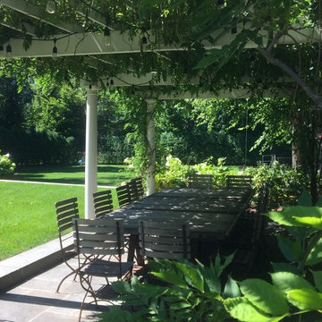 Daniel Richards Design - Englewood Landscape
