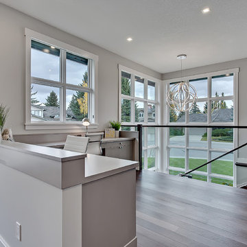Showhome 5 303 Lake Mead Cr. SE