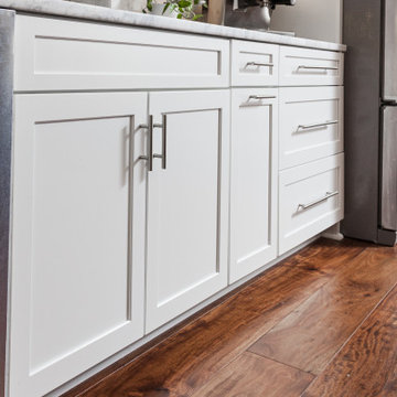 BLUE ISLAND KITCHEN