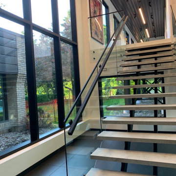 Glass Railing