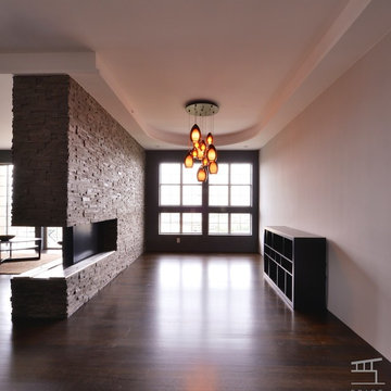 Turtle Creek Penthouse Build