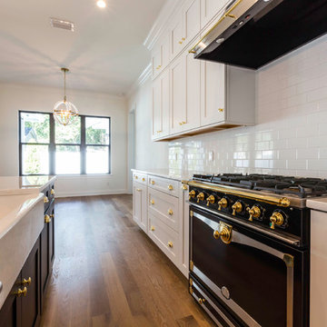 Custom Home - Winter Park Florida