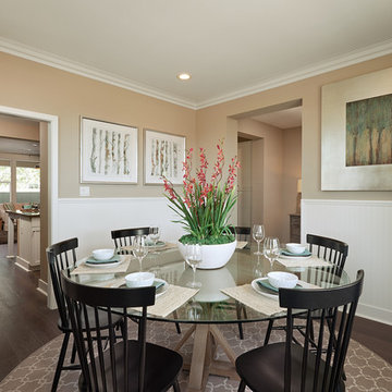 Dining Room - Alexandria Victoria By The Bay - Hercules, CA