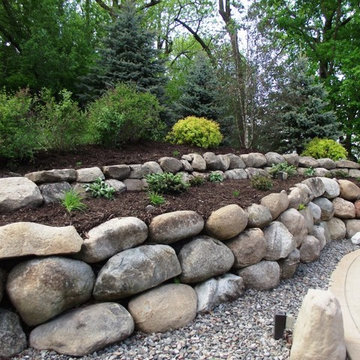 Retaining Wall Construction : Campbell, CA