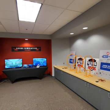 CODE313, Inc - Non profit transformation