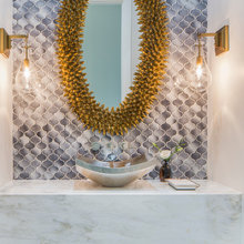 powder room