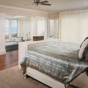 Jersey shore beach home