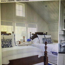 twin bedroom
