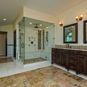 Preserve Master Bathroom