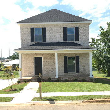 University of Alabama student rental.
