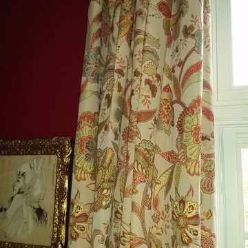 Leesburg, VA - Custom Window Treatments