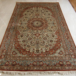 Silk Carpets - Products