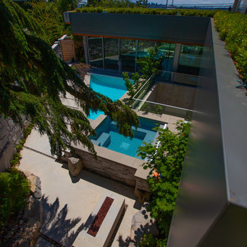Energy Efficient Custom Luxury Home