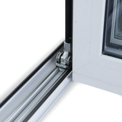 Aluminum Breeze Panel - Interior Doors