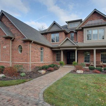 Glenview Haus Classic Entry Door Gallery | GD-652W 2SL