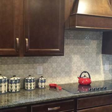 Pratt & Larson Backsplash