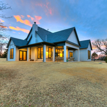 424 Carpenter Trail Arcadia, Oklahoma - Wyatt Poindexter Group in Oklahoma