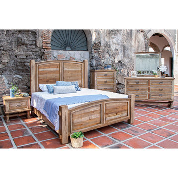 Crafters and Weavers Westwood 5 Piece Bedroom Set