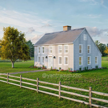 Stunning 3D Architectural Visualization for a Barn House in Munich