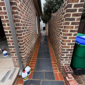 Brick Installation’s