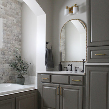Master Bathroom Remodel Cottage Grove 2021