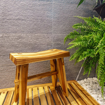 Spa Concept Bathroom