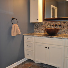 bathroom remodel