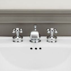 Randolph Morris Widespread Bathroom Sink Faucet - Bathroom Sink Faucets