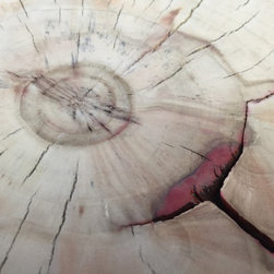 Unique coffee table from BURL - Products