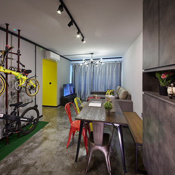 HDB Anchorvale Harvest, 331B Anchorvale Street