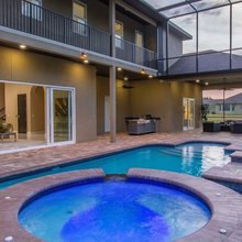 Pool/screen