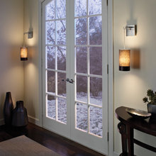 wall fixtures for sitting room