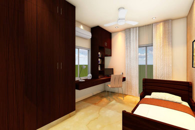 Jains Constructions, 3bhk