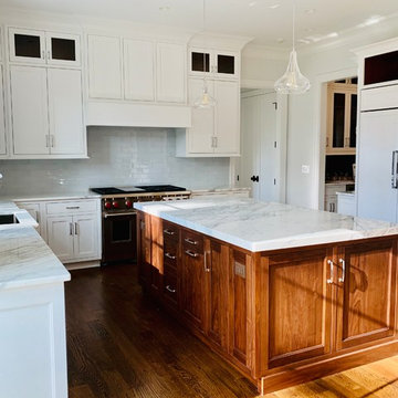 Scarsdale, NY Kitchen Project