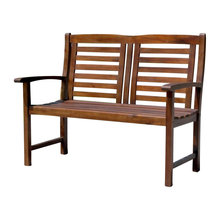 Outdoor bench