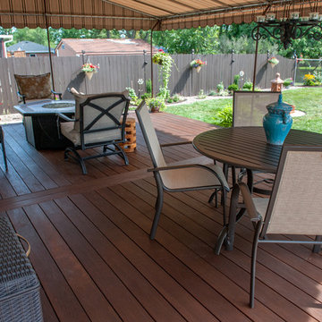 Buffalo, NY - Ipe Porch Deck