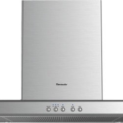 Thermador - Thermador HPIB48HS 48" Ventilation Masterpiece Series Low Profile Island Hood - Range Hoods And Vents