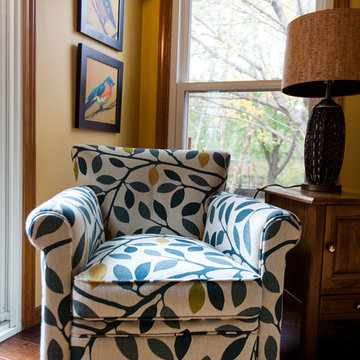 Custom Upholstered Chairs by One Stop Decorating - Kansas City
