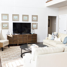 family room