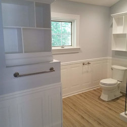 Bathroom - Bathroom Cabinets