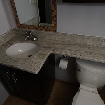 Montgomery Village Master Bath