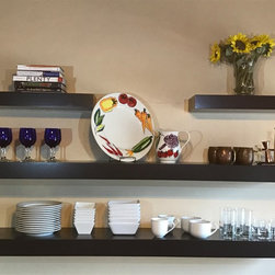 Floating Shelves - Display And Wall Shelves 