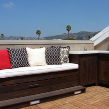 Storage Bench