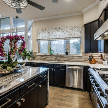 Handsome Mansion Update