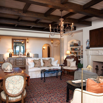 Private Residence, Beach Club, Sea Island, Georgia