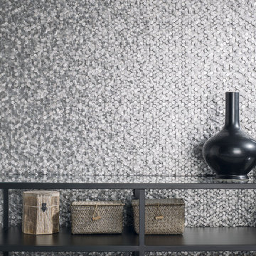 Gravity Aluminium 3D Hexagon Metal