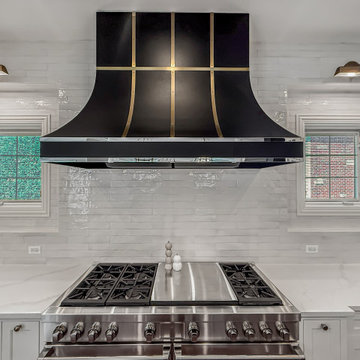 Modern Transitional Kitchen Remodel | Naperville, IL