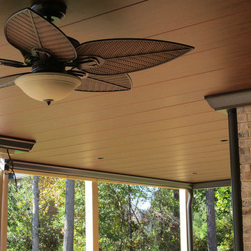 Wood Grain Panels