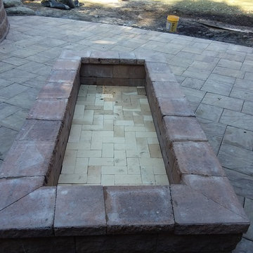 Crownsville Backyard Renovation