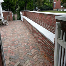 Back Porch Patio